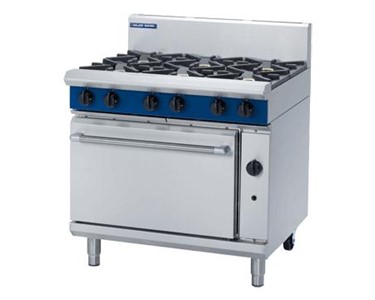 Blue Seal -  Gas Cooktop with Static Oven | Evolution Series G506D | 900mm
