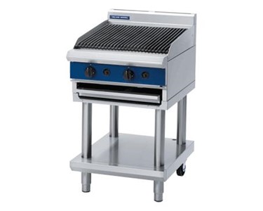 Blue Seal - Gas Chargrill | Evolution Series G594-LS | 600mm 