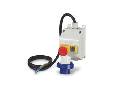 IP55 Stop-Start Units & Motor Cut-Out | SALVAMOTORE Series