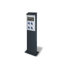 Energy Dispensers for Campsites/Public Areas | KIOSK Series 