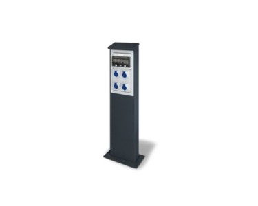 Energy Dispensers for Campsites/Public Areas | KIOSK Series 