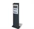 Energy Dispensers for Campsites/Public Areas | KIOSK Series 