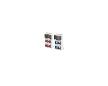 16A-125A Pre-Wired Combination Units | COMBI-UNITS Series