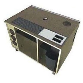 Coffee Counter Modular Cabinets 1200mm | MC-COF-1200