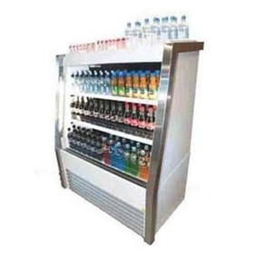 Open Refrigerated Cabinet | BC06