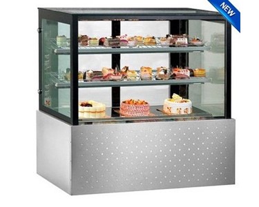 FED - Chilled Food Display | F.E.D. Belleview SG120FA-2XB