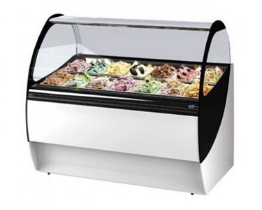 Ice Cream & Gelato Display Freezers | TWIST12-P-E