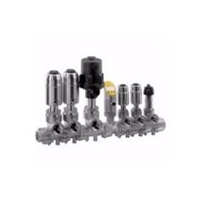 New Distribution Control Valve with Modular Body Concept | 553