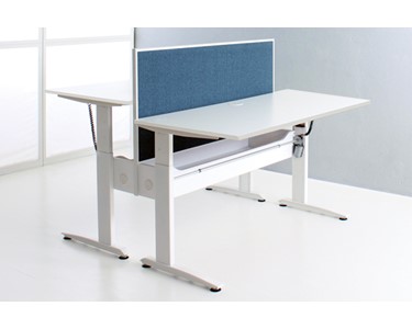 Electric Height Adjustable Desks | ConSet 501-15