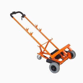 Heavy Duty Electric Bin Trolley | WheelieSafe™