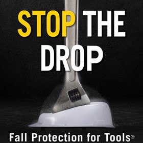 DBI-SALA Fall Protection for Tools