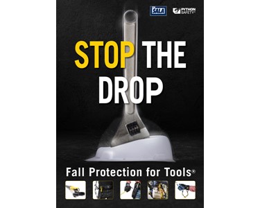 3M - DBI-SALA Fall Protection for Tools