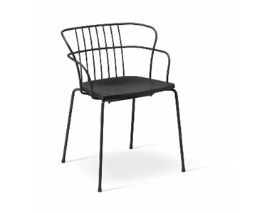Outdoor Restaurant Chair | Flint