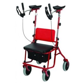 Forearm Support Walker with Bag | M FSWB2