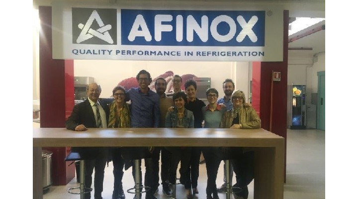 The AFINOX Team