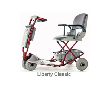Samson - Mobility Scooters | Liberty