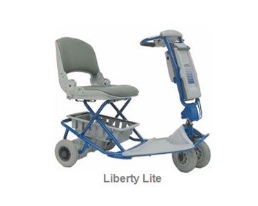 Samson - Mobility Scooters | Liberty
