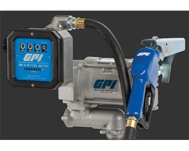 AC Heavy Duty Fuel Pumps & Meter Combos | M-3120 & M-3220