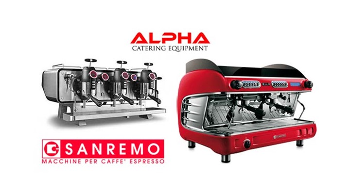 Commercial Coffee Machine