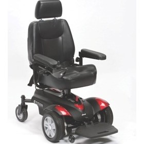 Electric Wheelchair | Titan Powerchair