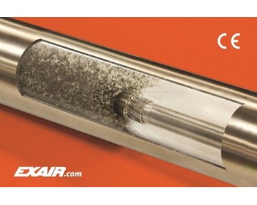 EXAIR - Back Blow Air Nozzle for Cleaning Inside Diameters