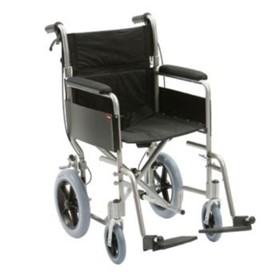 Lightweight Attendant Propelled Wheelchair | WR LWAP3