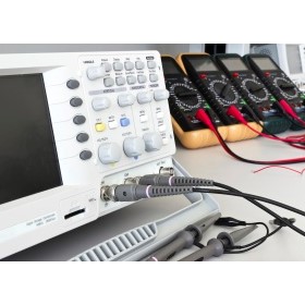 Multimeter, Meter, Oscilloscope and Analyser Calibration Services