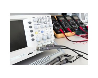 Calibration Services for Multimeter and Oscilloscope  