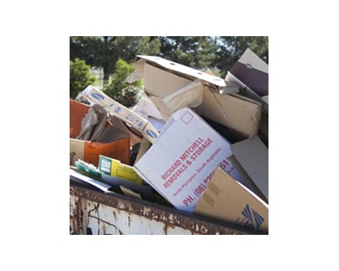 Cardboard & Paper Recycling