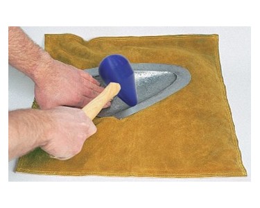 Eastwood -  Panel Beating Sandbag & Teardrop Mallet Kit | EW-28045