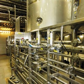 Stainless Steel Pressfit Pipe System | EuroPress