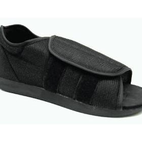 Strapless Shoe™ (Black) | PO-08