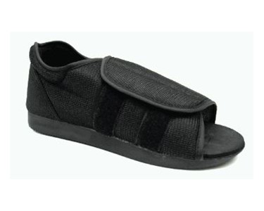 Strapless Shoe™ (Black) | PO-08