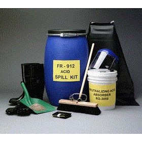 First Responder Acid Spill Kit | FR-912