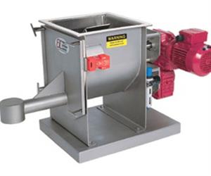 Metering Screw Feeder