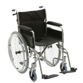 Lightweight Self Propelled Wheelchair | WR LWSP3