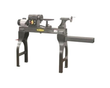 Qld Woodworking - Industrial Woodworking Lathe | WL1624 VF