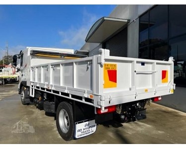 Hyundai - Tipper Truck | 2023 Pavise D115