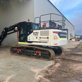 Used Excavator | 2022 Hidromek HMK230LC-3H4