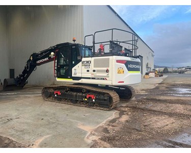 Hidromek - Used Excavator | 2022 Hidromek HMK230LC-3H4
