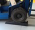 Wheel Risers for machinery maintenance 