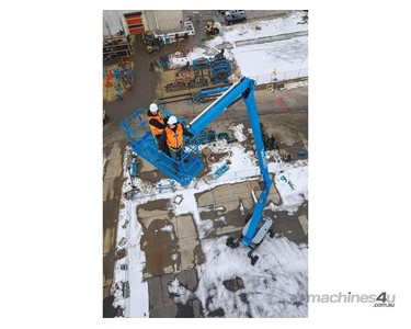 Genie - Articulated Boom Lift | ZX-135/70 