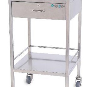 Medicine Trolley | 490 x 490 x 970mm