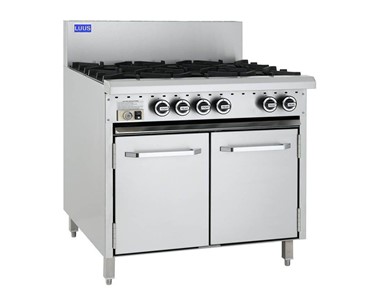 Luus Oven Ranges Essentials Series For Sale From Total Commercial