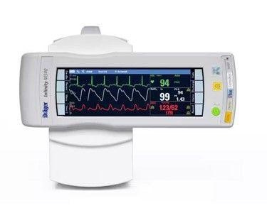 Dräger - Patient Monitoring System | Infinity C700