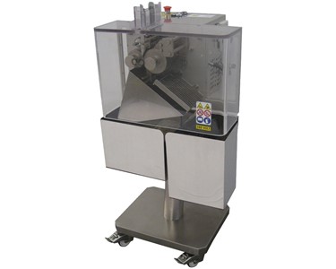 O.M.A.R. Srl - F130 Line De Blistering Machine