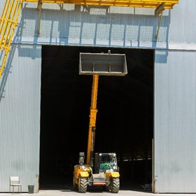 Poultry Pro 30.7 TCL Telehandler