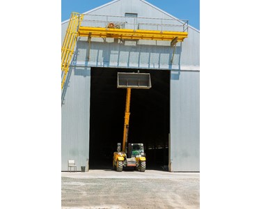 Dieci - Poultry Pro 30.7 TCL Telehandler