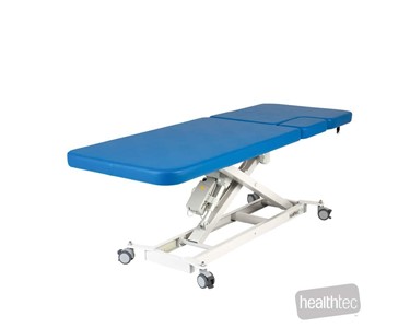 LynX - Cardiology Table w/ Electric Back Rest Back Cut Out