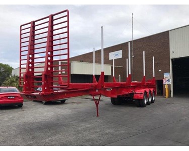 Stonestar - Log Trailers 40 Foot